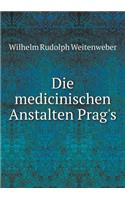 Die medicinischen Anstalten Prag's