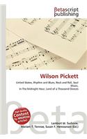 Wilson Pickett: (English)