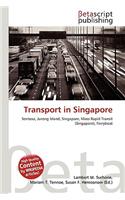 Transport in Singapore: (English)