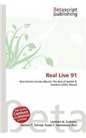 Real Live 91: (English)