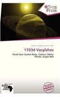 17034 Vasylshev
