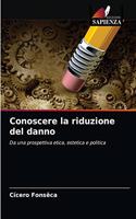 Conoscere la riduzione del danno