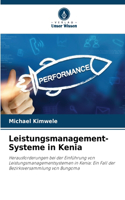 Leistungsmanagement-Systeme in Kenia