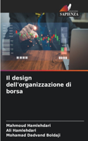 design dell'organizzazione di borsa