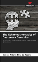 Ethnomathematics of Caeteuara Ceramics