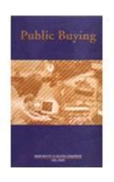 A Guide to Public Buying