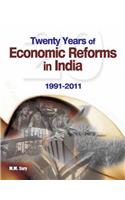 Twenty Years of Economic Reforms in India