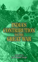 India's Contribution to the Great War