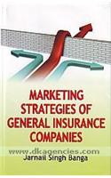Marketing Strategies of General Insurance Companies