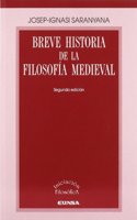 Breve historia de la filosofia medieval
