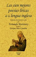 Las cien mejores poesias liricas de la lengua inglesa. Edicion Facsimilar