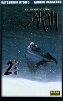 LA LEYENDA DE MADRE SARAH 2 (COMIC MANGA) (Spanish Edition)