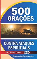 500 orações contra ataques espirituais