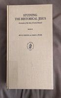 Studying the Historical Jesus