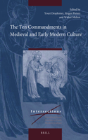 Ten Commandments in Medieval and Early Modern Culture