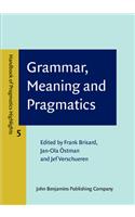 Grammar, Meaning and Pragmatics