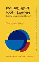 The  Language of Food in Japanese