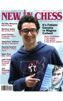 New in Chess Magazine 2018/3: Read by Club Players in 116 Countries