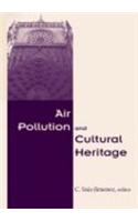 Air Pollution and Cultural Heritage