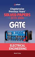 Electrical Engineering Solved Papers GATE 2020 (Old edition)