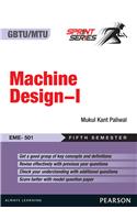 Machine Design-I