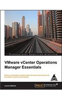 VMware vCenter Operations Manager Essentials