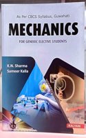 MECHANICS FOR GENERIC ELECTIVE STUDENTS