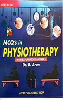 MCQ's IN PHYSIOTHERAPY FISRT EDITION 2021