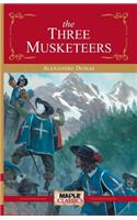 The Three Musketeers by Alexandre Dumas