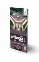 New Wisdom Tree for Class 8 (A General Knowledge Book) With Combined Yoga Book - Based on the spirit of NEP 2020