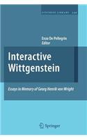 Interactive Wittgenstein