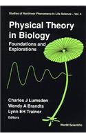 Physical Theory in Biology: Foundations and Explorations