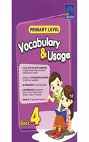 SAP Vocabulary & Usage Primary Level Book 4