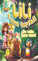 Lili e sua turma