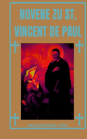 Novene zu St. Vincent de Paul