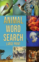 Animal Word Search