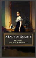 A Lady of Quality Illustrated