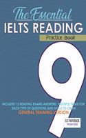 Essential Ielts Reading Practice Book