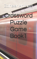 Crossword Puzzle Game Book1