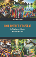 Idyll Crochet Bedspread