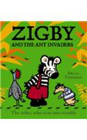 Zigby and the Ant Invaders