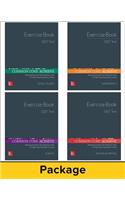 Common Core Achieve, GED Exercise Book 5 Copy Set