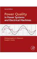 Power Quality in Power Systems and Electrical Machines