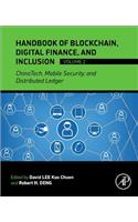 Handbook of Blockchain, Digital Finance, and Inclusion, Volume 2