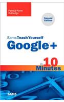 Sams Teach Yourself Google+ in 10 Minutes