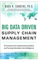 Big Data Driven Supply Chain Management