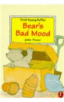 First Young Puffin Bears Bad Mood