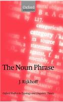 The Noun Phrase