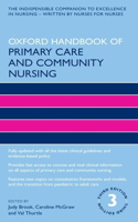 Oxford Handbook of Primary Care and Community Nursing