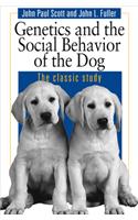 Genetics and the Social Behavior of the Dog